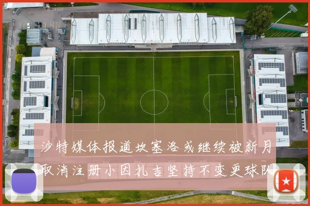 沙特媒体报道坎塞洛或继续被新月取消注册小因扎吉坚持不变更球队名单