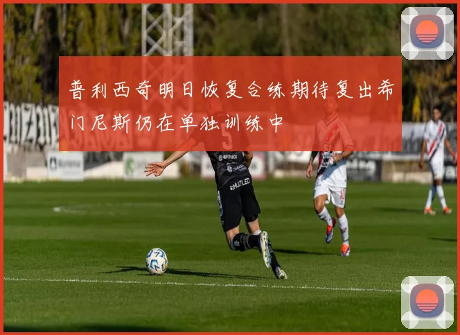 普利西奇明日恢复合练期待复出希门尼斯仍在单独训练中